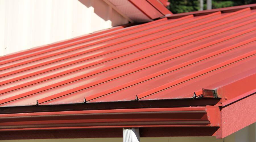Industrial Roof Replacement in Boomer, WV